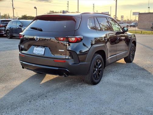 2025 Mazda CX-50 Hybrid Premium