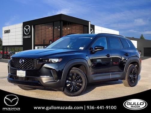 2025 Mazda CX-50 Hybrid Premium