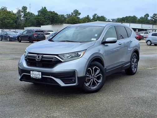 2020 Honda CR-V EX-L