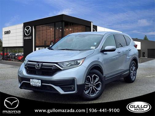 2020 Honda CR-V EX-L