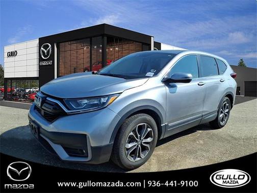2020 Honda CR-V EX-L