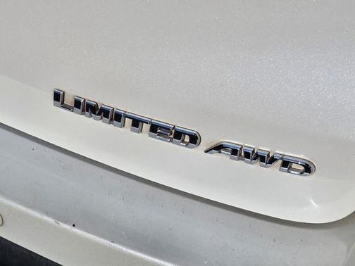 Blizzard Pearl 2015 Toyota Highlander Limited Platinum