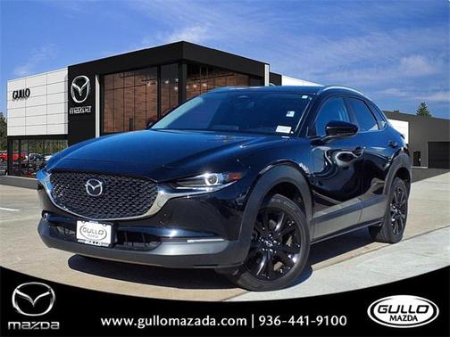 2024 Mazda CX-30 2.5 S Select Sport