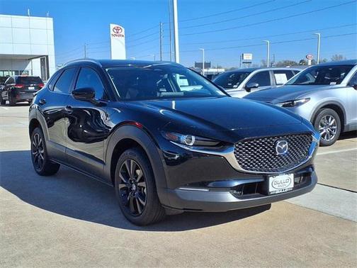 2024 Mazda CX-30 2.5 S Select Sport