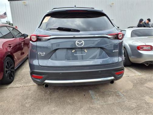 2022 Mazda CX-9 Carbon Edition