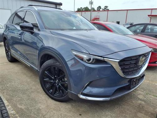 2022 Mazda CX-9 Carbon Edition