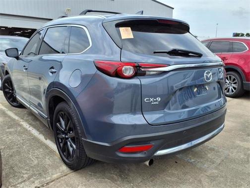 2022 Mazda CX-9 Carbon Edition