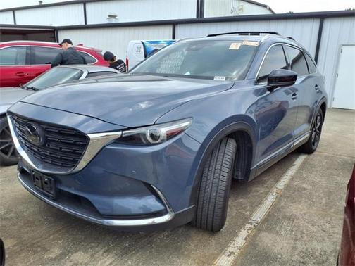 2022 Mazda CX-9 Carbon Edition