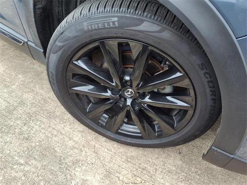 2022 Mazda CX-9 Carbon Edition