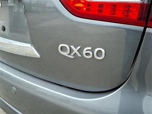 2015 INFINITI QX60 Base
