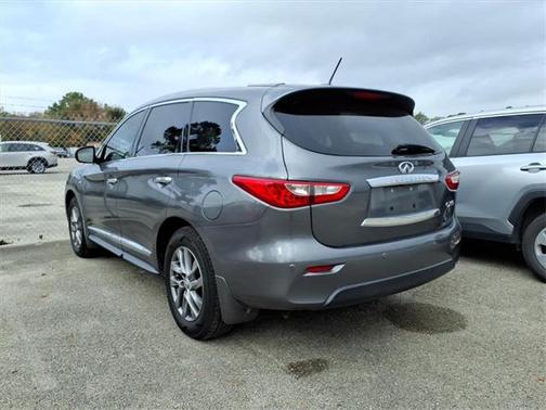 2015 INFINITI QX60 Base