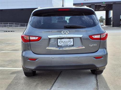 2015 INFINITI QX60 Base