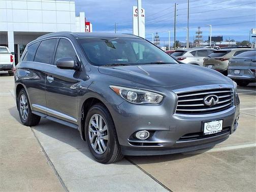 2015 INFINITI QX60 Base