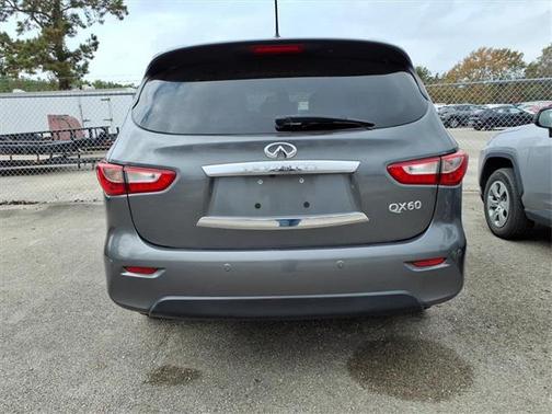 2015 INFINITI QX60 Base
