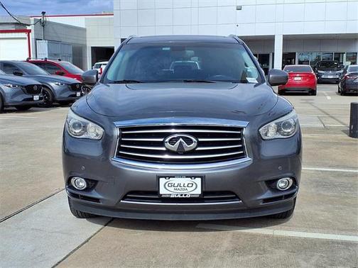 2015 INFINITI QX60 Base