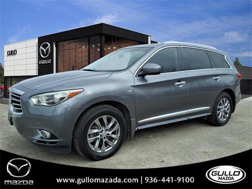 2015 INFINITI QX60 Base