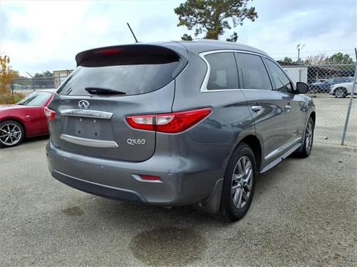 2015 INFINITI QX60 Base