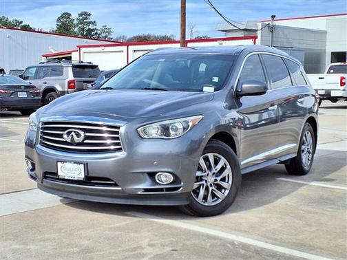 2015 INFINITI QX60 Base