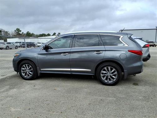 2015 INFINITI QX60 Base