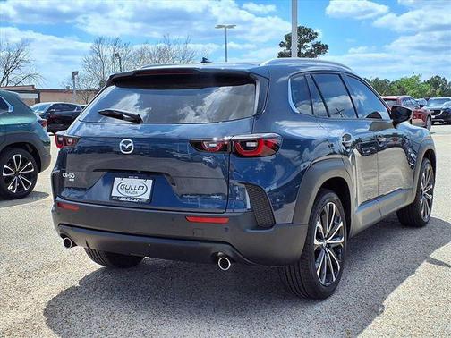 ingot blue metallic 2026 Mazda CX-50 2.5 S Premium Package