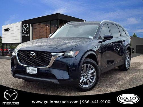 Deep Crystal Blue Mica 2026 Mazda CX-90 3.3 Turbo Select