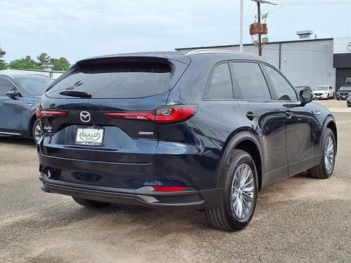 Deep Crystal Blue Mica 2026 Mazda CX-90 3.3 Turbo Select