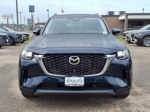Deep Crystal Blue Mica 2026 Mazda CX-90 3.3 Turbo Select