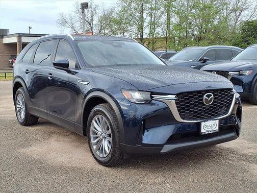 Deep Crystal Blue Mica 2026 Mazda CX-90 3.3 Turbo Select