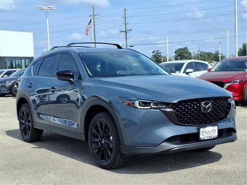 2025 Mazda CX-5 Carbon Edition