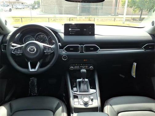 2025 Mazda CX-5 Carbon Edition