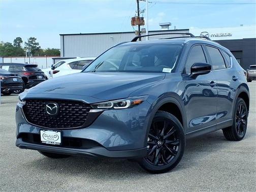 2025 Mazda CX-5 Carbon Edition