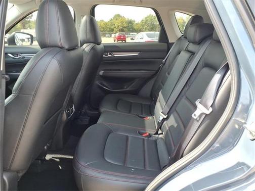 2025 Mazda CX-5 Carbon Edition