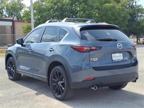 2025 Mazda CX-5 Carbon Edition