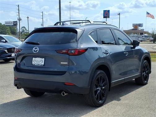 2025 Mazda CX-5 Carbon Edition