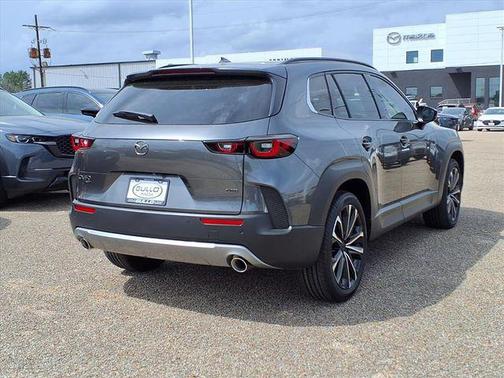 2026 Mazda CX-50 2.5 Turbo