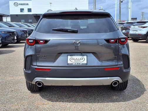 2026 Mazda CX-50 2.5 Turbo