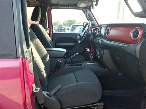 2021 Jeep Wrangler Rubicon