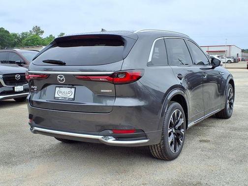 Machine Gray Metallic 2026 Mazda CX-90 3.3 Turbo S Premium Plus