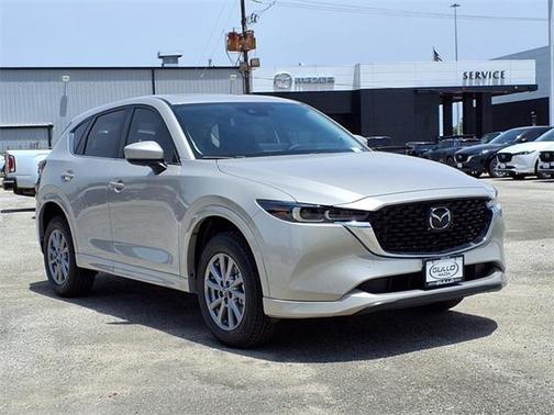 2025 Mazda CX-5 2.5 S Preferred Package