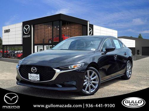2026 Mazda Mazda3 FWD w/Preferred Package