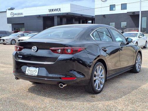 2026 Mazda Mazda3 FWD w/Preferred Package