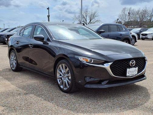 2026 Mazda Mazda3 FWD w/Preferred Package