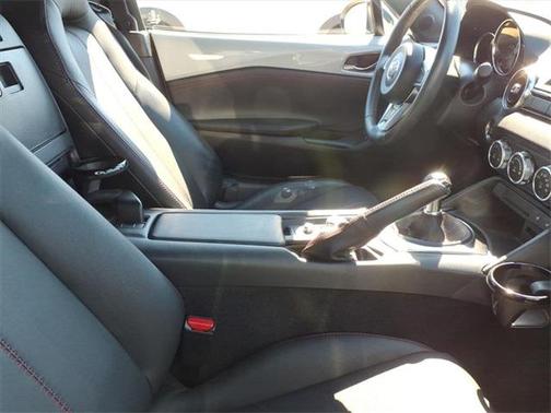 2018 Mazda MX-5 Miata Grand Touring