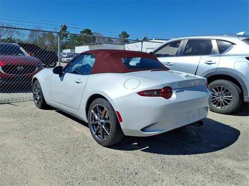 2018 Mazda MX-5 Miata Grand Touring