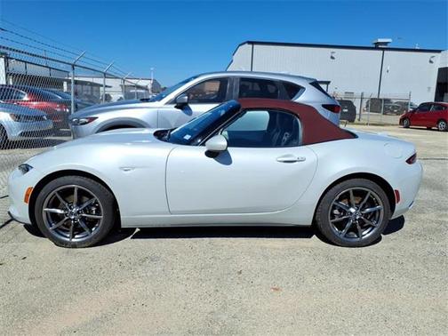 2018 Mazda MX-5 Miata Grand Touring