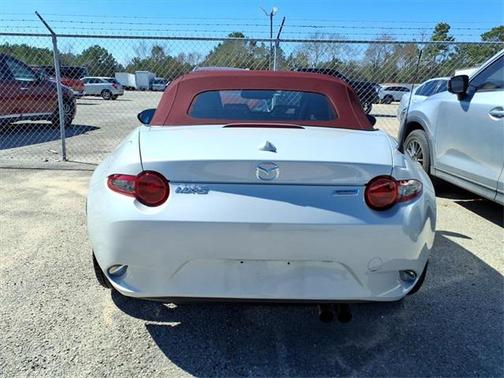2018 Mazda MX-5 Miata Grand Touring