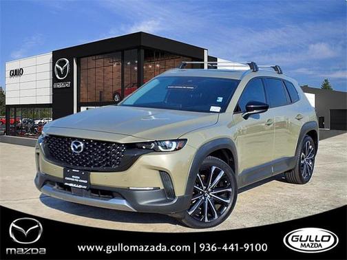 2024 Mazda CX-50 2.5 Turbo Premium Plus Package