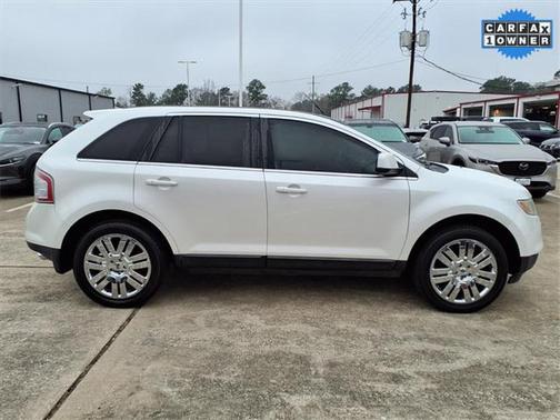 2010 Ford Edge Limited
