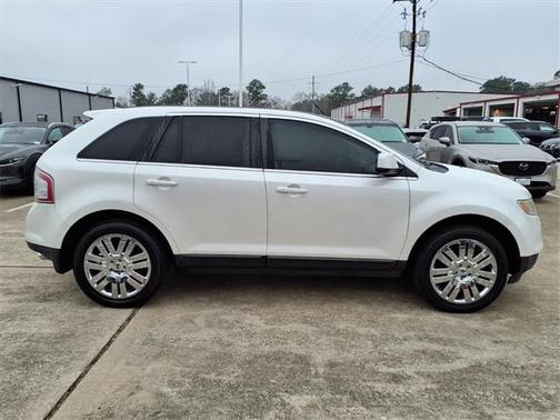 2010 Ford Edge Limited