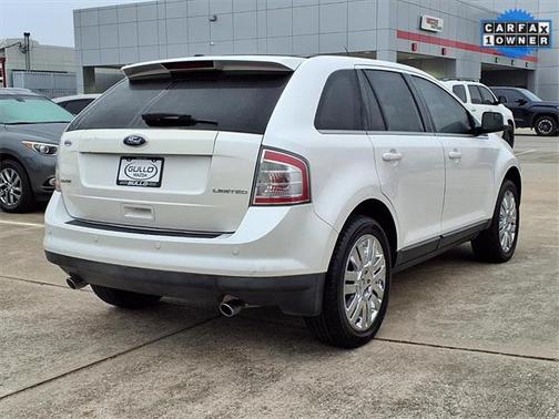 2010 Ford Edge Limited